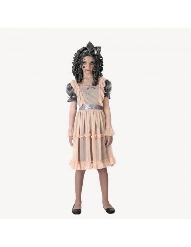 Disfraz Muñeca Porcelana infantil Tienda de disfraces online - Mercadisfraces