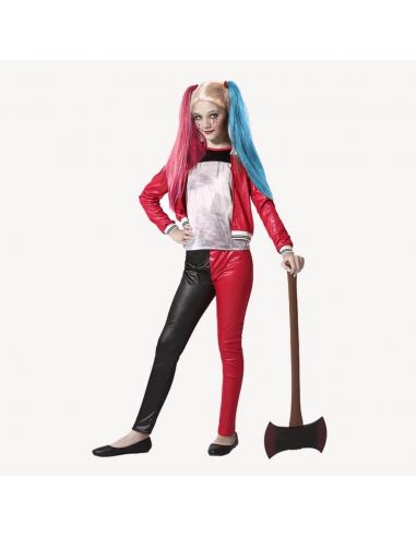 Disfraz Arlequin Halloween infantil Tienda de disfraces online - Mercadisfraces