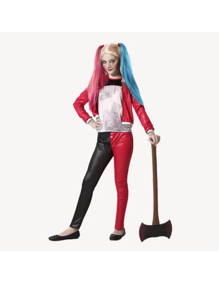 Disfraz Arlequin Halloween infantil Tienda de disfraces online - Mercadisfraces