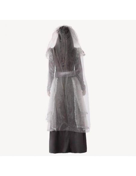 Disfraz Plañidera Zombie adulto Tienda de disfraces online - Mercadisfraces