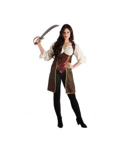 Disfraz Bucanera mujer Tienda de disfraces online - Mercadisfraces