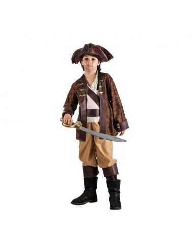 Disfraz Bucanero niño Tienda de disfraces online - Mercadisfraces