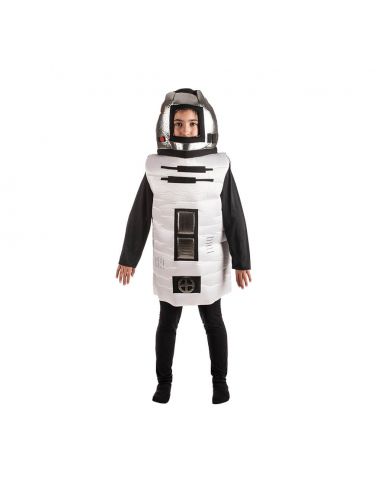 Disfraz Robot Infantil Tienda de disfraces online - Mercadisfraces