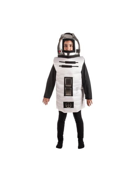 Disfraz Robot Infantil Tienda de disfraces online - Mercadisfraces