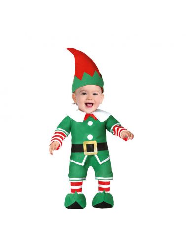 Disfraz Elfo para Bebe Tienda de disfraces online - Mercadisfraces
