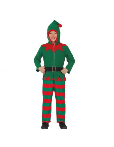Disfraz Elfo Pijama infantil Tienda de disfraces online - Mercadisfraces