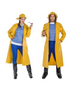 Disfraz Capitán Pescador para adulto Tienda de disfraces online - Mercadisfraces