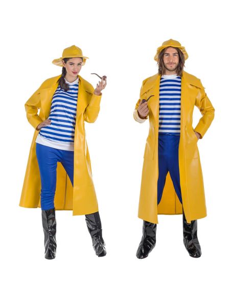 Disfraz Capitán Pescador para adulto Tienda de disfraces online - Mercadisfraces Disfraz Capitán Pescador para adulto Tienda de disfraces online - Mercadisfraces
