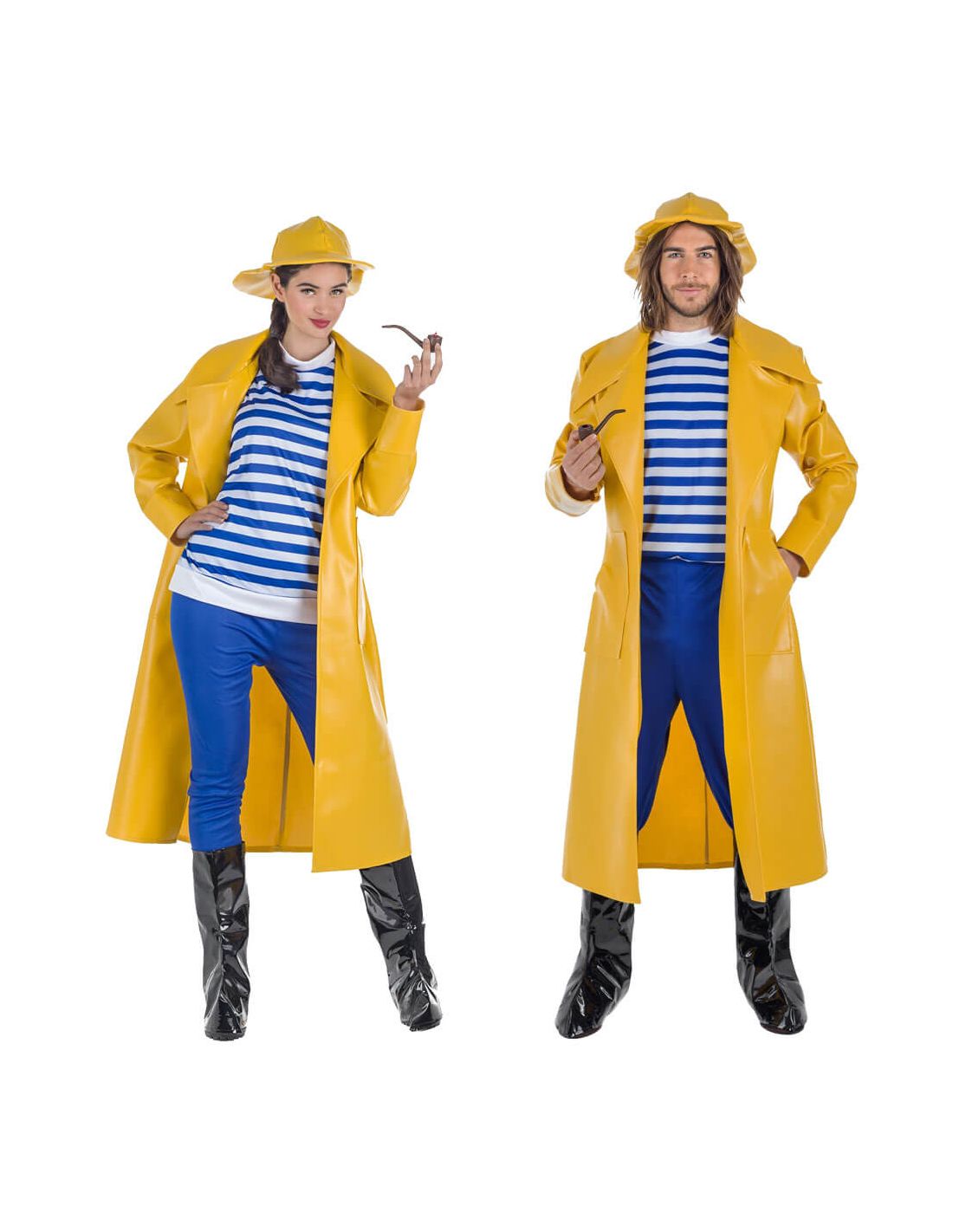 Disfraz Capitán Pescador para adulto | Tienda de Disfraces Online