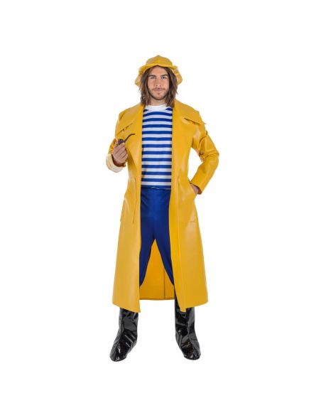 Disfraz Capitán Pescador para adulto Tienda de disfraces online - Mercadisfraces Disfraz Capitán Pescador para adulto Tienda de disfraces online - Mercadisfraces