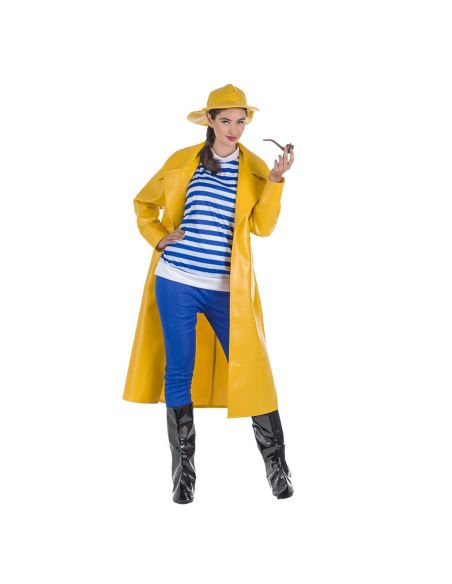 Disfraz Capitán Pescador para adulto Tienda de disfraces online - Mercadisfraces Disfraz Capitán Pescador para adulto Tienda de disfraces online - Mercadisfraces