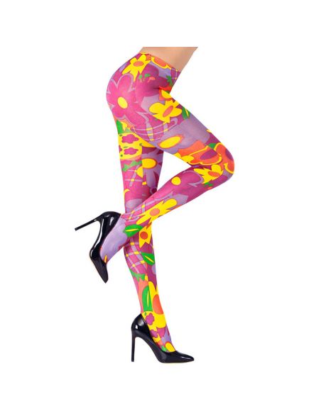 Panty flores Tienda de disfraces online - Mercadisfraces Panty flores Tienda de disfraces online - Mercadisfraces