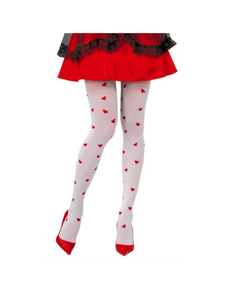 Panty corazones Tienda de disfraces online - Mercadisfraces Panty corazones Tienda de disfraces online - Mercadisfraces