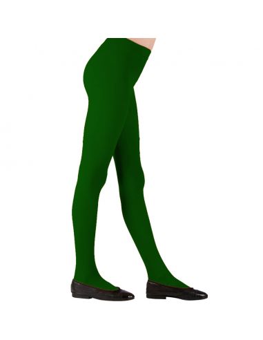 Panty infantil verde Tienda de disfraces online - Mercadisfraces
