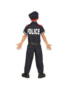 Disfraz Policía para Infantil Tienda de disfraces online - Mercadisfraces 2