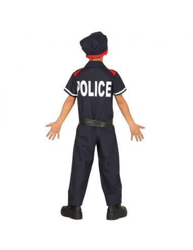 Disfraz Policía para Infantil Tienda de disfraces online - Mercadisfraces