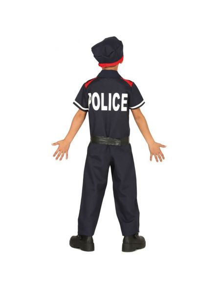 Disfraz Policía para Infantil Tienda de disfraces online - Mercadisfraces Disfraz Policía para Infantil Tienda de disfraces online - Mercadisfraces