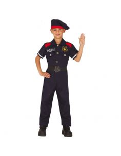 Disfraz Policía para Infantil Tienda de disfraces online - Mercadisfraces