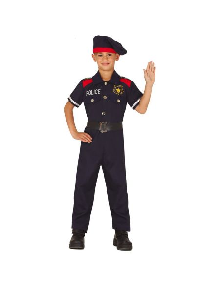 Disfraz Policía para Infantil Tienda de disfraces online - Mercadisfraces