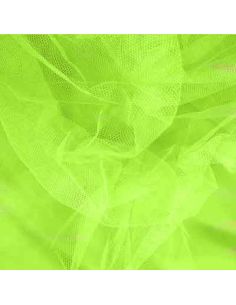 Tela Tul Verde Fluor Tienda de disfraces online - Mercadisfraces