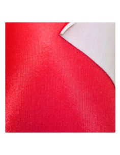 Tela Foam Rasete Rojo Tienda de disfraces online - Mercadisfraces