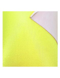 Tela Foam Rasete Amarillo Flúor Tienda de disfraces online - Mercadisfraces