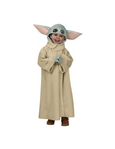 Disfraz Baby Yoda Preschool Tienda de disfraces online - Mercadisfraces
