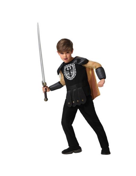 Disfraz Rey Medieval para niño Tienda de disfraces online - Mercadisfraces