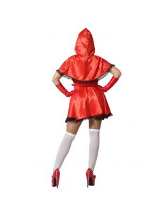 Disfraz Caperucita adulta Tienda de disfraces online - Mercadisfraces 2