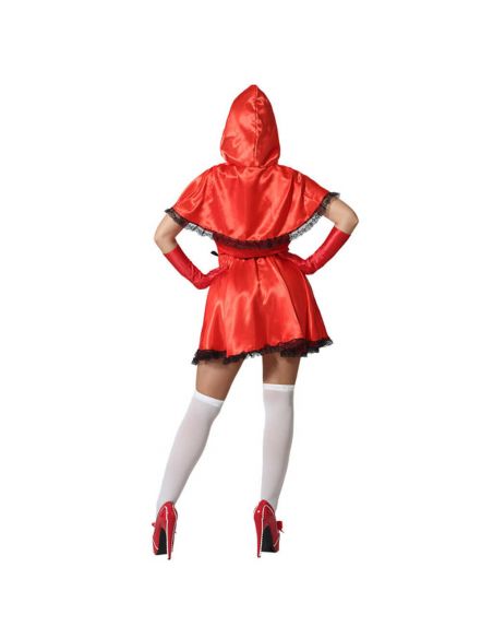 Disfraz Caperucita adulta Tienda de disfraces online - Mercadisfraces