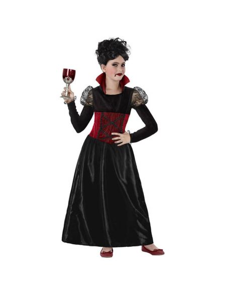 Disfraz Vampiresa Niña infantil Tienda de disfraces online - Mercadisfraces Disfraz Vampiresa Niña infantil Tienda de disfraces online - Mercadisfraces