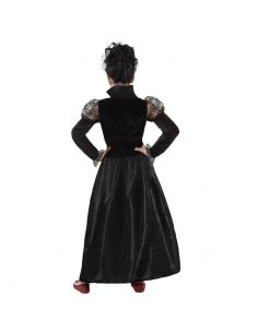 Disfraz Vampiresa Niña infantil Tienda de disfraces online - Mercadisfraces 2