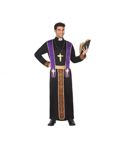 Disfraz Obispo Hombre Adulto Tienda de disfraces online - Mercadisfraces