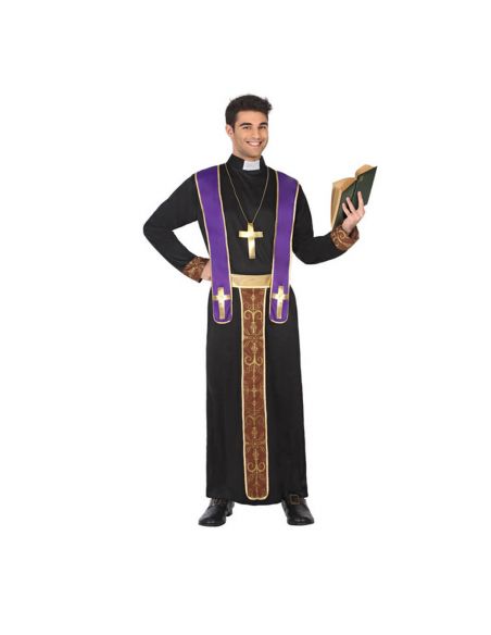 Disfraz Obispo Hombre Adulto Tienda de disfraces online - Mercadisfraces Disfraz Obispo Hombre Adulto Tienda de disfraces online - Mercadisfraces
