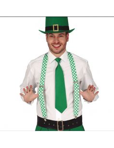 Tirantes St. Patrick Tienda de disfraces online - Mercadisfraces