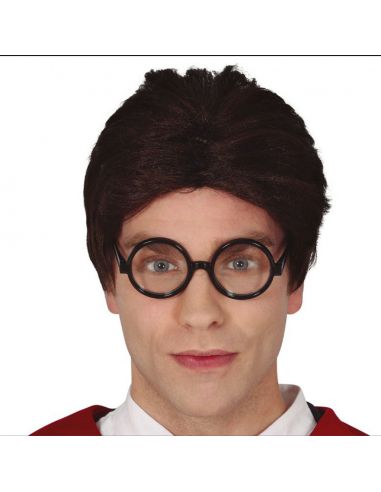 Peluca Mago Tienda de disfraces online - Mercadisfraces
