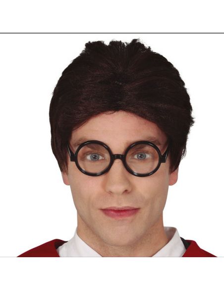 Peluca Mago Tienda de disfraces online - Mercadisfraces Peluca Mago Tienda de disfraces online - Mercadisfraces
