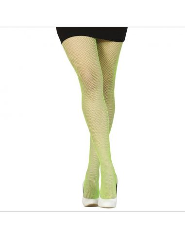 Pantys Neón Verde Tienda de disfraces online - Mercadisfraces