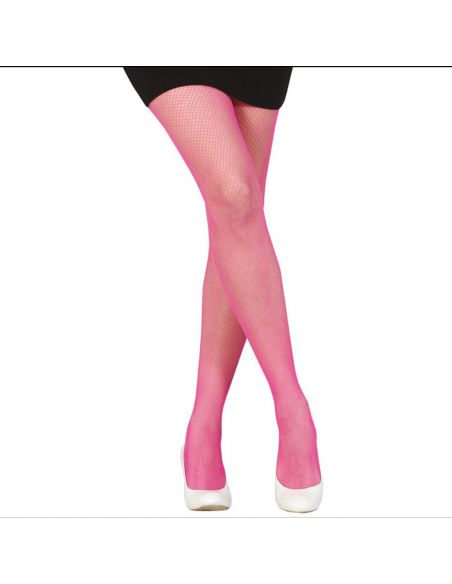 Pantys Neón Rosa Tienda de disfraces online - Mercadisfraces Pantys Neón Rosa Tienda de disfraces online - Mercadisfraces