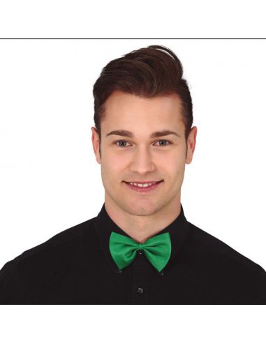 Pajarita Verde Tienda de disfraces online - Mercadisfraces