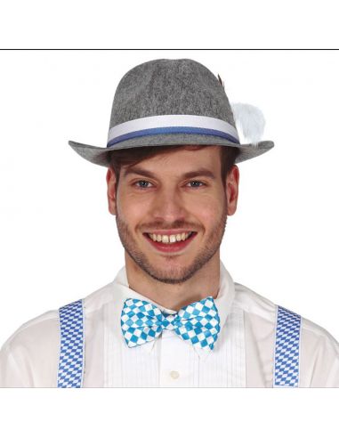 Pajarita Oktoberfest Tienda de disfraces online - Mercadisfraces