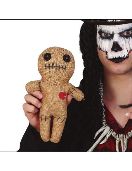 Muñeco Voodoo Tienda de disfraces online - Mercadisfraces Muñeco Voodoo Tienda de disfraces online - Mercadisfraces