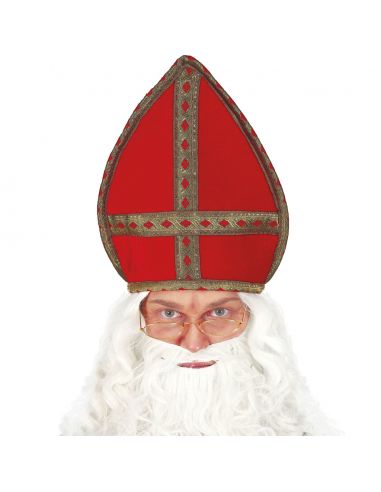 Gorro Obispo Tienda de disfraces online - Mercadisfraces