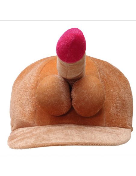 Gorra con Pene Tienda de disfraces online - Mercadisfraces