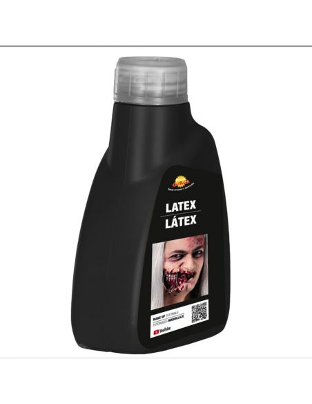 Bote Látex 500 Ml. Tienda de disfraces online - Mercadisfraces Bote Látex 500 Ml. Tienda de disfraces online - Mercadisfraces