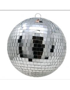 Bola Espejos Discoteca '70S 180/Mm Tienda de disfraces online - Mercadisfraces