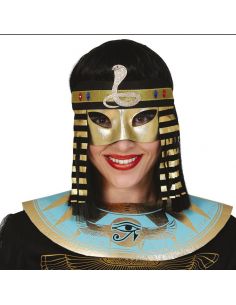 Antifaz Egipto Tienda de disfraces online - Mercadisfraces