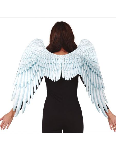 Alas Ángel Tela Blancas Tienda de disfraces online - Mercadisfraces Alas Ángel Tela Blancas Tienda de disfraces online - Mercadisfraces