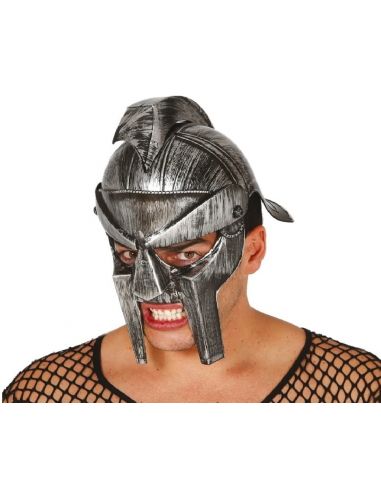 Casco de Gladiador adulto Tienda de disfraces online - Mercadisfraces