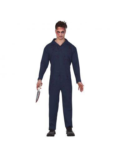 Disfraz de Asesino Hombre Tienda de disfraces online - Mercadisfraces